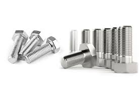 Image Hex Bolts